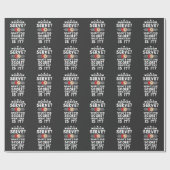 ピックルボールプレーヤー-ピックルボールアスリート趣味 ラッピングペーパー (フラット)