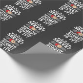 ピックルボールプレーヤー-ピックルボールアスリート趣味 ラッピングペーパー (角)