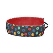 ピックルボール付きピックルボールパターン アスレチックヘッドバンド (右)