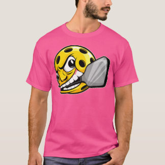 ピックルボール おもしろグッズ クールボール Tシャツ