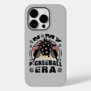 ピックルボール エラ レトロ ピックルボール愛好家 Case-Mate iPhone 14 PROケース