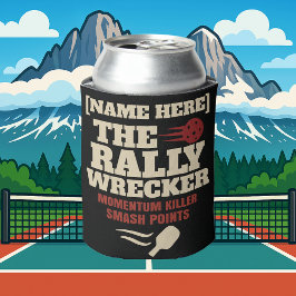 ピックルボール カスタムネーム THE RALLY WRECKER クーラー
