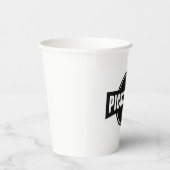 ピックルボール カップ 紙コップ (右)