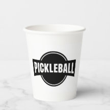 ピックルボール カップ