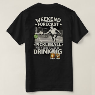 ピックルボール クラブ Tシャツ