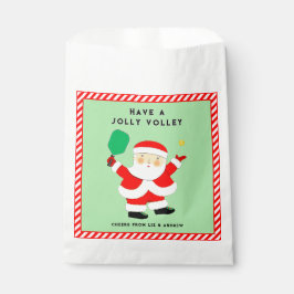 ピックルボール クリスマス ホリデー パーティーグッズ 袋