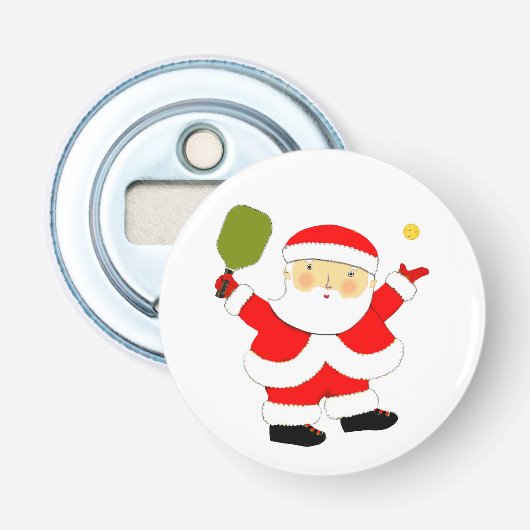 ピックルボール クリスマス 栓抜き (正面)