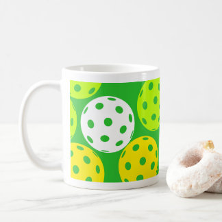 ピックルボール コーヒーマグ コーヒーマグカップ