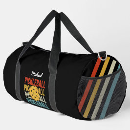 ピックルボール スポーツ ダッフルバッグ