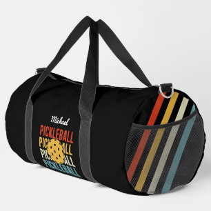 ピックルボール スポーツ ダッフルバッグ