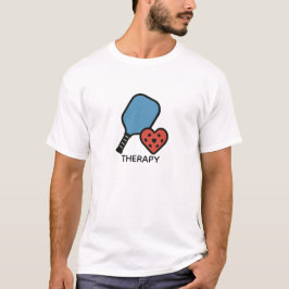 ピックルボール セラピー Tシャツ