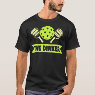 ピックルボール ダブルスパートナーの日 ディンカーズ ピクルボール Tシャツ