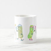 ピックルボール チャンピオン コーヒーマグカップ (中央)