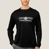 ピックルボール トライブレンドTシャツ (正面)