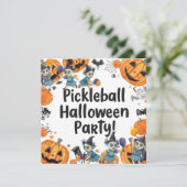 ピックルボール・ハロウィンパーティー セーブザデート (スタンド正面)