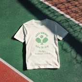 ピックルボール・バチェラーウィークエンド Tシャツ