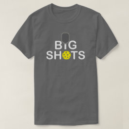 ピックルボール ビッグショット Tシャツ