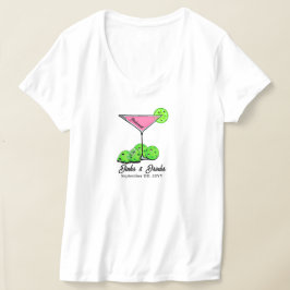 ピックルボール ブライダルシャワー 専用カスタム商品 Tシャツ