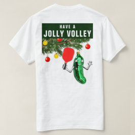 ピックルボール ホリデーギフト Tシャツ