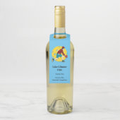 ピックルボール ボトルネックタグ (ボトル)