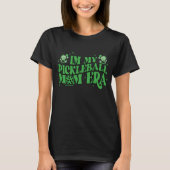 ピックルボール・ママ時代の女性用Tシャツ Tシャツ (正面)