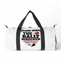 ピックルボール 名前入り The+Rally+Wrecker 