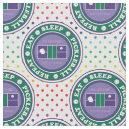 ピックルボール SEAT SLEEP ファブリック
