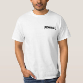 ピックルボールTシャツ Tシャツ