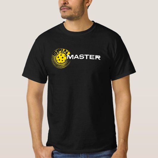ピックルボールTシャツ Tシャツ (正面)