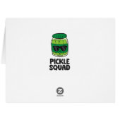 ピックルラバーチームピックルおもしろいズスクルチーム (裏面横)