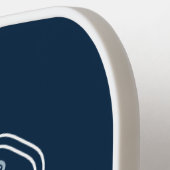 ピックル最高のボールパパEver 2 Photo Grid写真 ピックルボールラケット (左詳細)