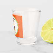 ピックル結婚ボールバチェロレッテのディンク&ドリンク ショットグラス (右)