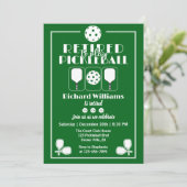 ピックル退職したボ遊ールにリタモダンイア 招待状 (スタンド正面)