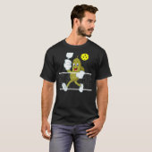 ピックル遊ボールBIG DILLチームピックル Tシャツ (正面フル)