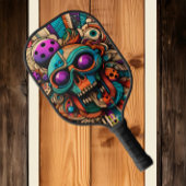 ピックル鮮やかボおもしろいール ピックルボールラケット