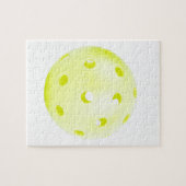 ピックルBAll黄色 ジグソーパズル (横)