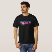 ピックレバレエTシャツ Tシャツ (正面フル)