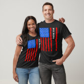 ピックールトボスアクセサリー用品物米国国旗.pn tシャツ (ユニセックス)