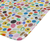 ピック&ミックス カッティングボード (角)