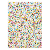 ピック&ミックス テーブルクロス (正面)