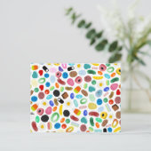 ピック&ミックス ポストカード (スタンド正面)