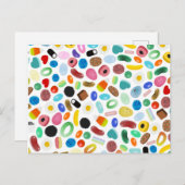 ピック&ミックス ポストカード (正面/裏面)