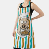 ピッグシェフ エプロン (インサイチュ)