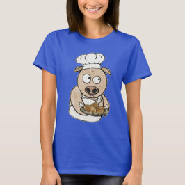 ピッグシェフ Tシャツ