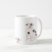 ピッグズマグ コーヒーマグカップ (正面右)