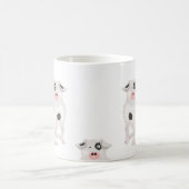 ピッグズマグ コーヒーマグカップ (中央)