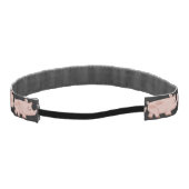 ピッグピグレットヘッドバンド アスレチックヘッドバンド (裏面)