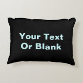 ピッグフット – I 信じ アクセントクッション (裏面)