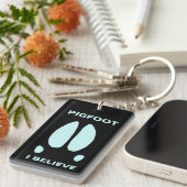 ピッグフット – I 信じ キーホルダー (正面右)