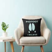 ピッグフット – I 信じ クッション (椅子)